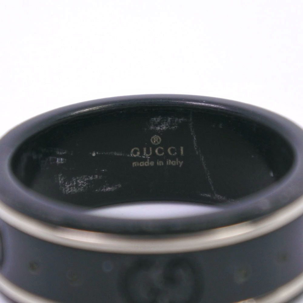 Gucci Icon Ring, Gucci Icon Jewelry, Luxury Gucci Accessories