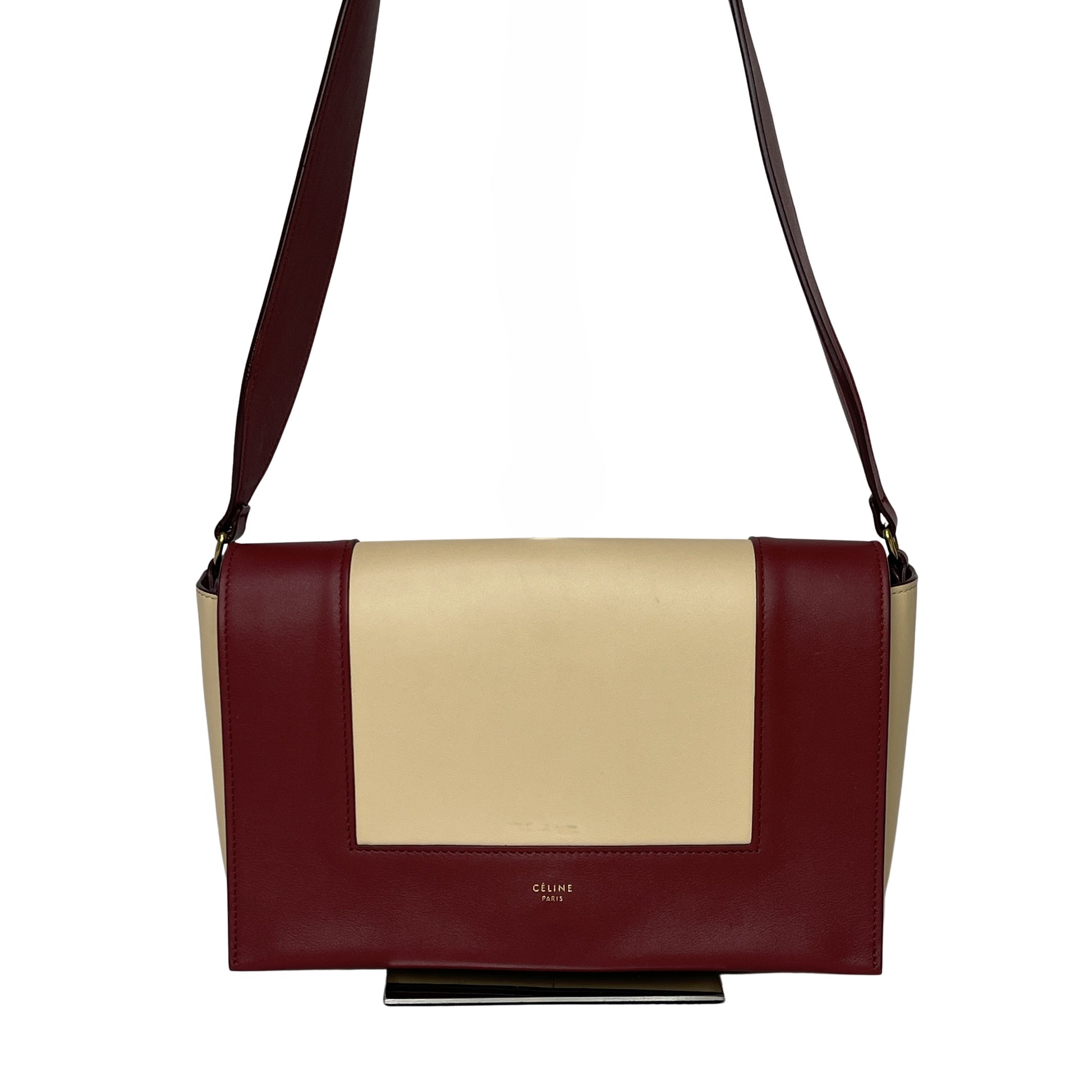 Céline Frame Bag – Stylish Structured Handbag