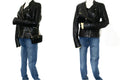 Chanel V-Stitch Quilted Designer Bag
