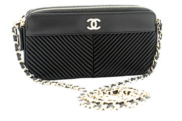 Chanel V-Stitch Quilted Designer Bag