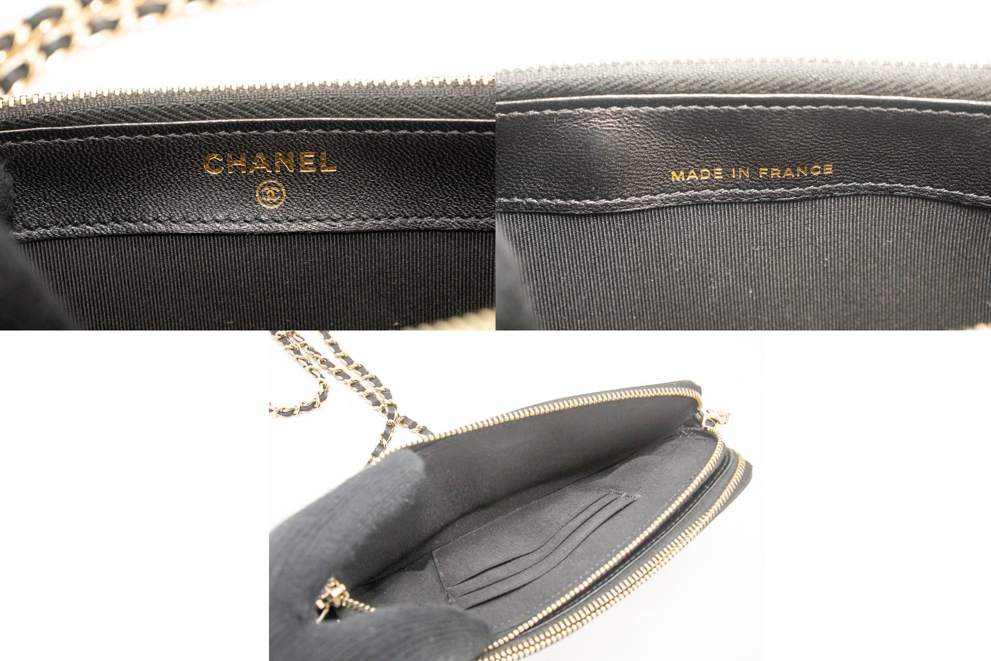 Chanel V-Stitch Quilted Designer Bag