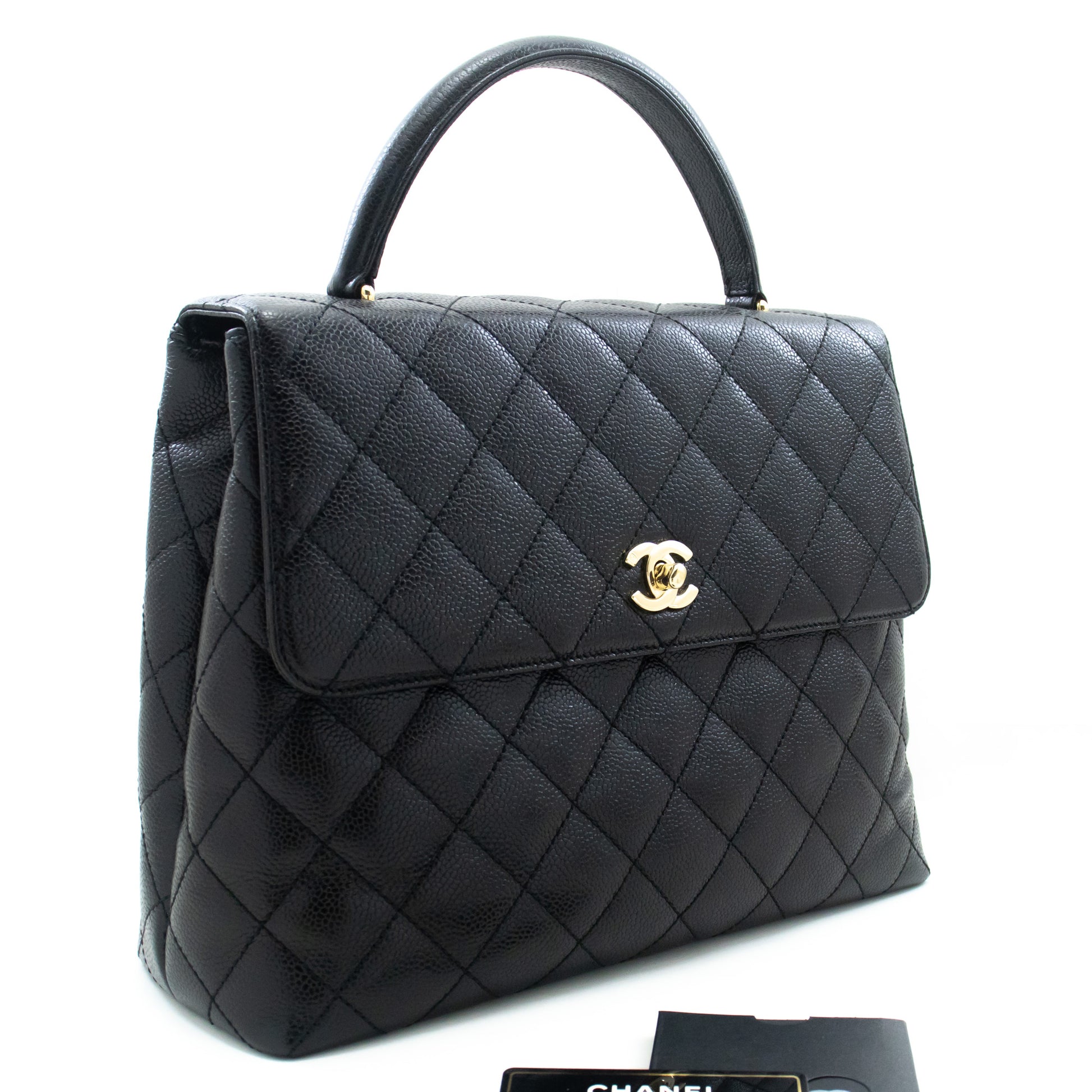 Chanel Kelly Bag – Elegant & Rare Vintage Handbag