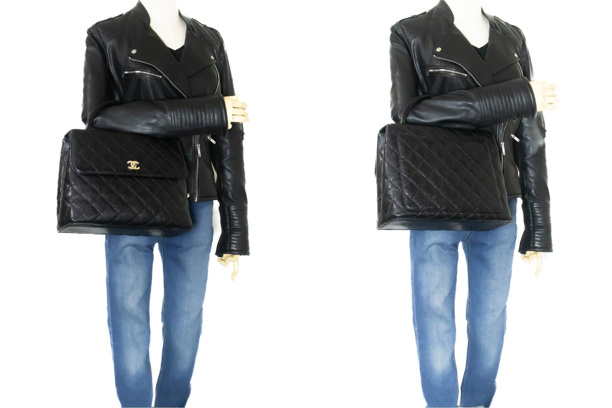 Chanel Kelly Bag – Elegant & Rare Vintage Handbag