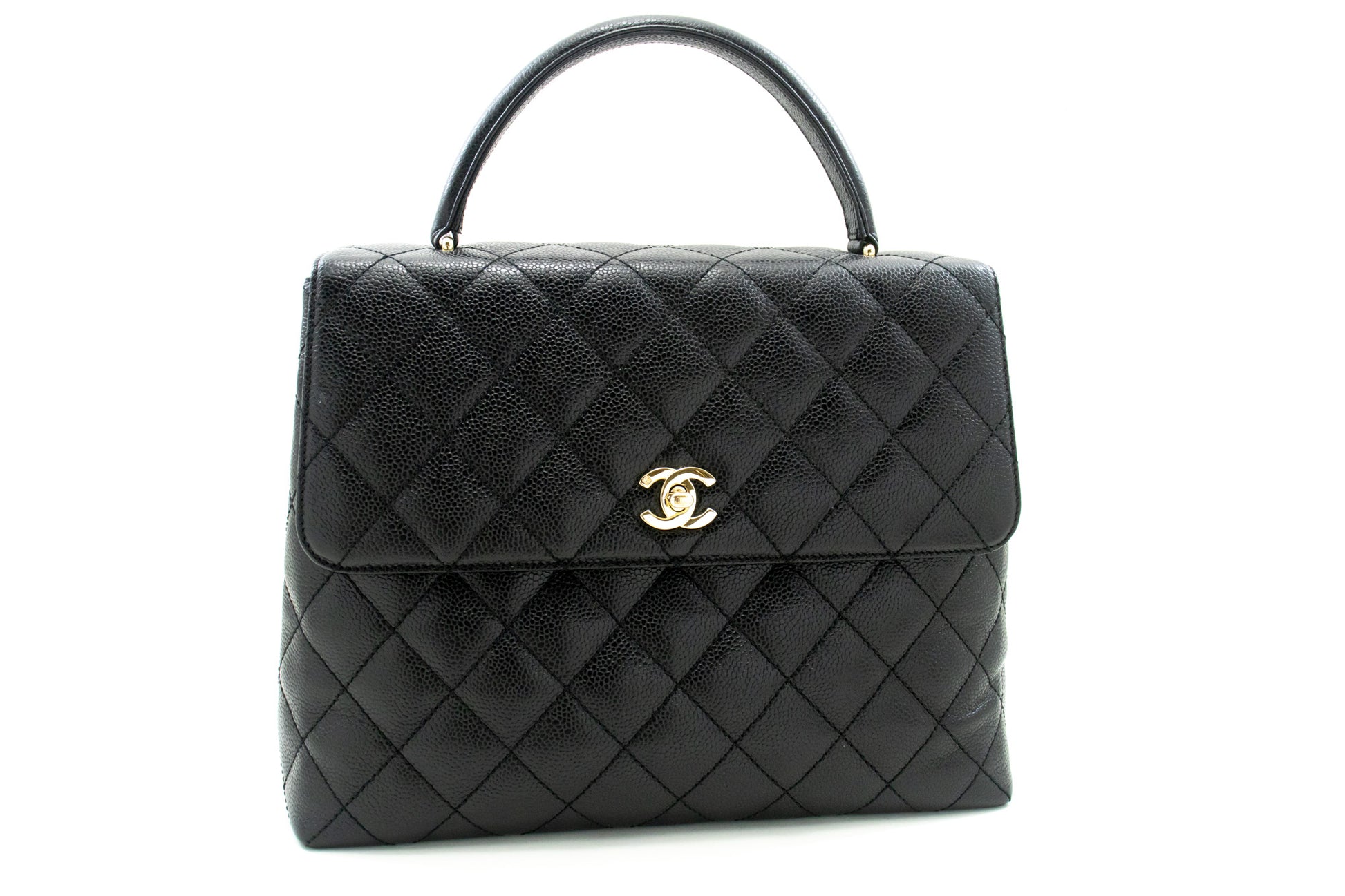 Chanel Kelly Bag – Elegant & Rare Vintage Handbag