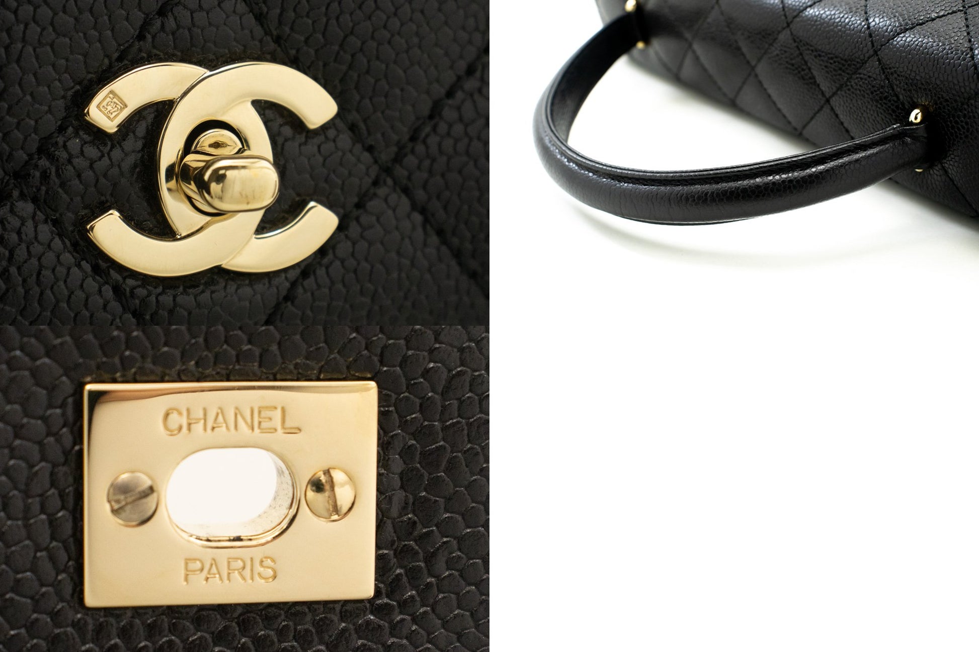 Chanel Kelly Bag – Elegant & Rare Vintage Handbag