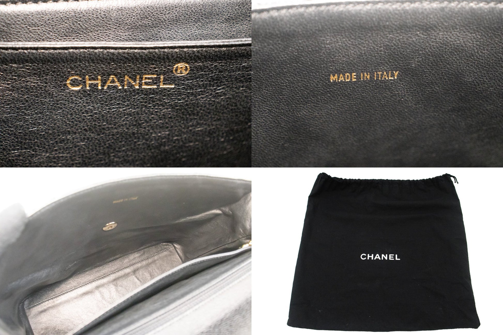 Chanel Kelly Bag – Elegant & Rare Vintage Handbag