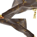 Louis Vuitton Monogram bags, LV Monogram leather, luxury Louis Vuitton bags