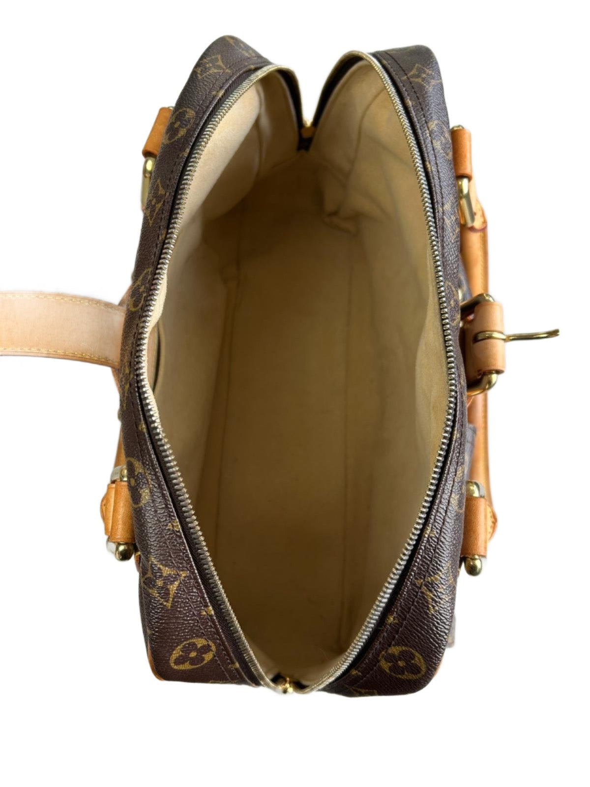 Louis Vuitton Monogram Manhattan GM - My Luxury Labels