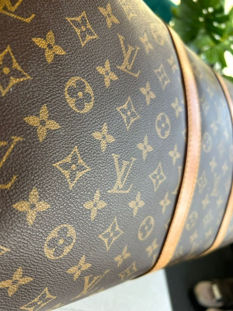 Louis Vuitton Keepall 55 - My Luxury Labels