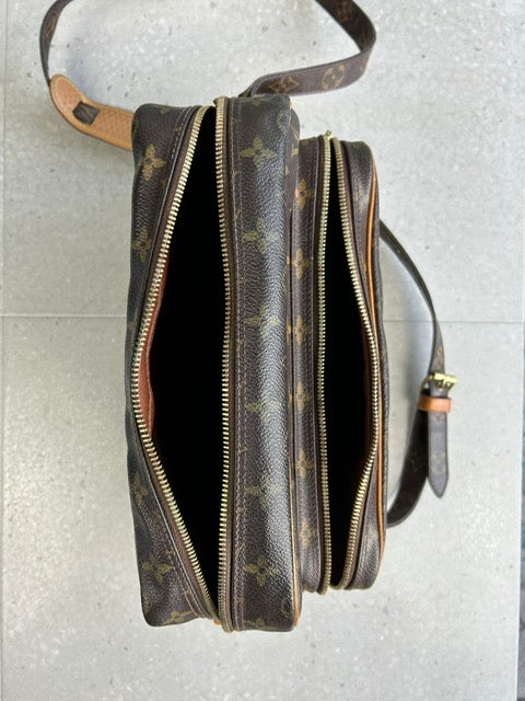 Louis Vuitton Nile Crossbody Bag - My Luxury Labels