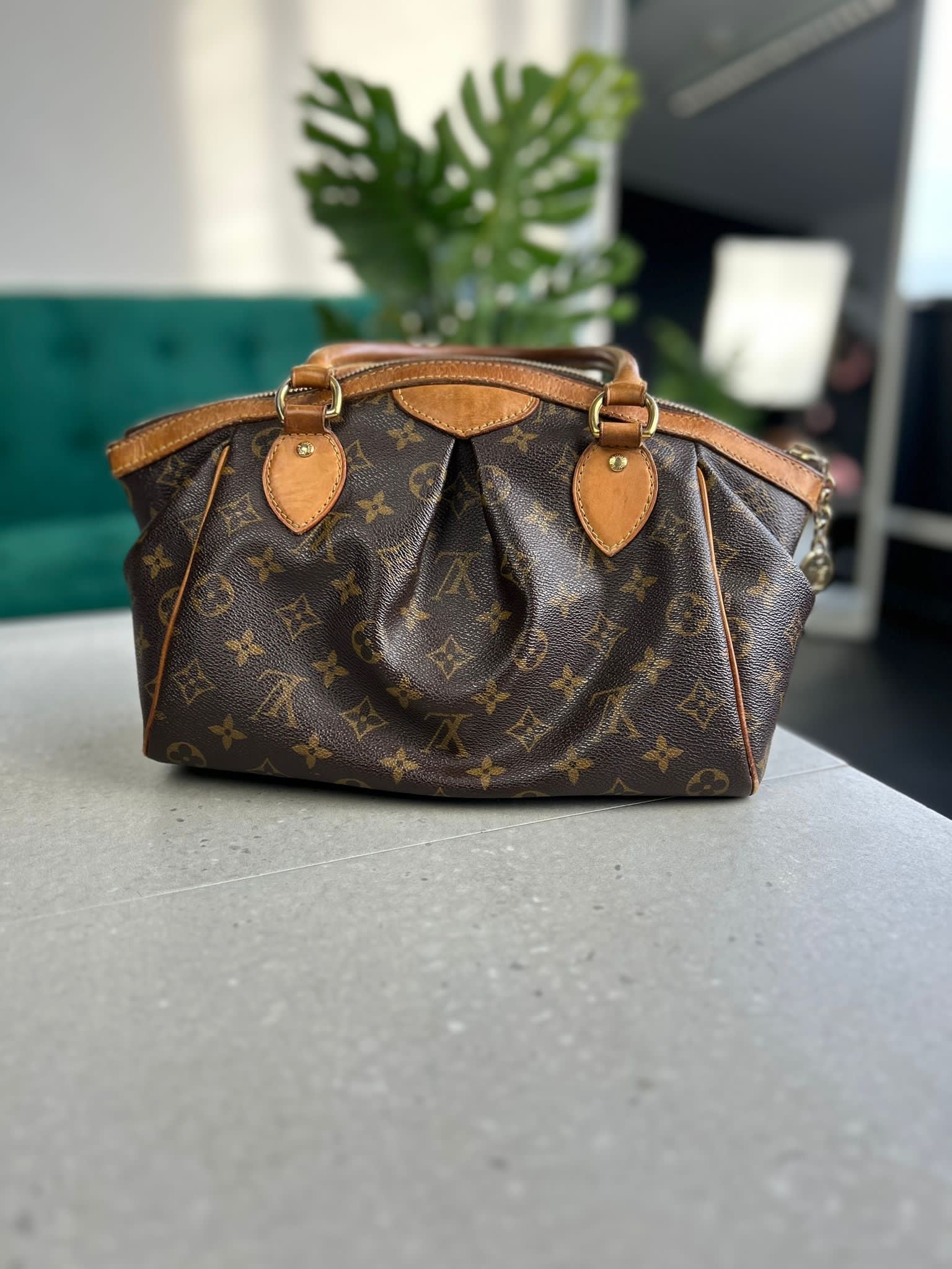 Louis Vuitton Tivoli PM - My Luxury Labels