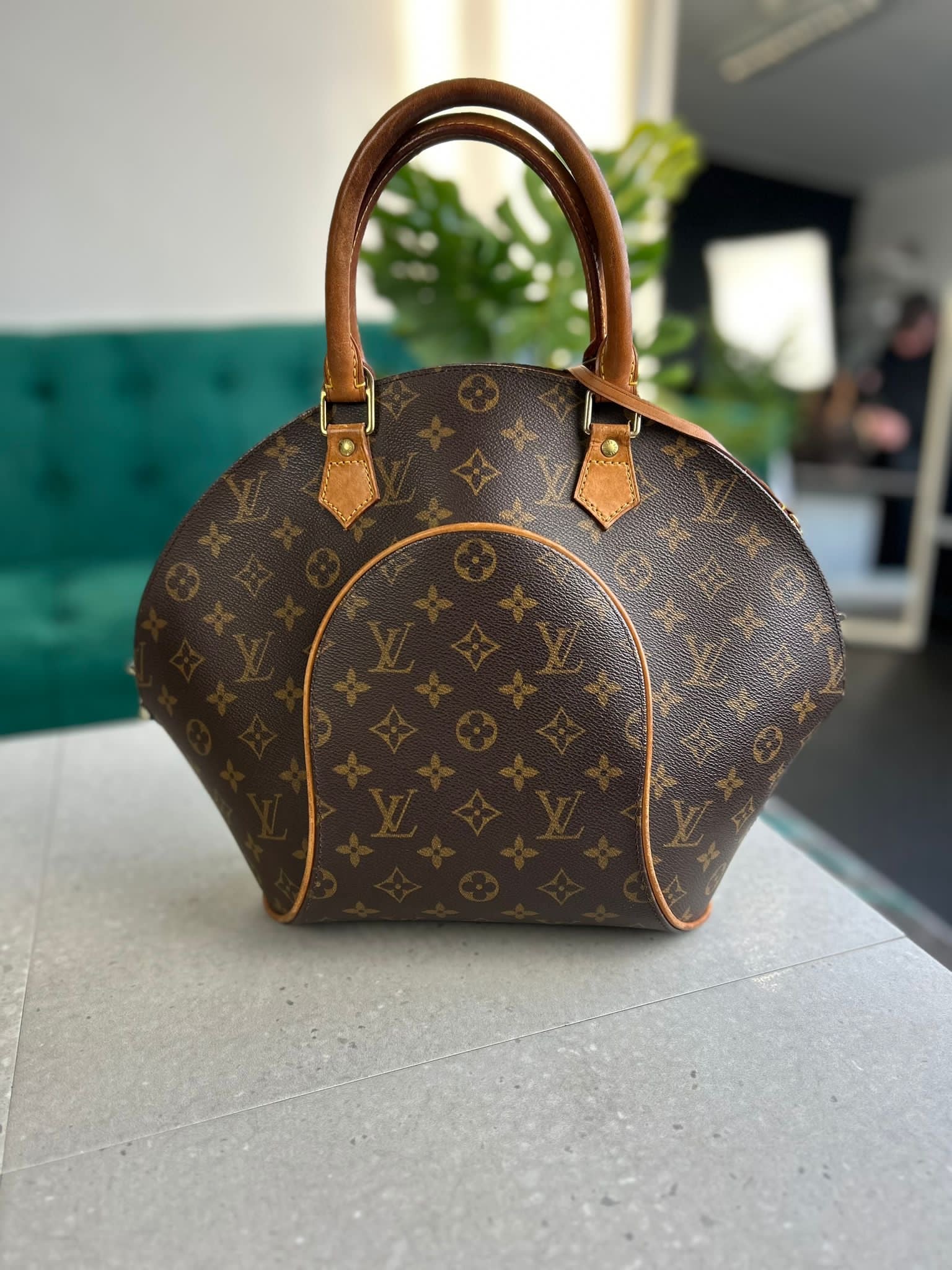 LOUIS VUITTON Monogram Ellipse PM Bag - My Luxury Labels