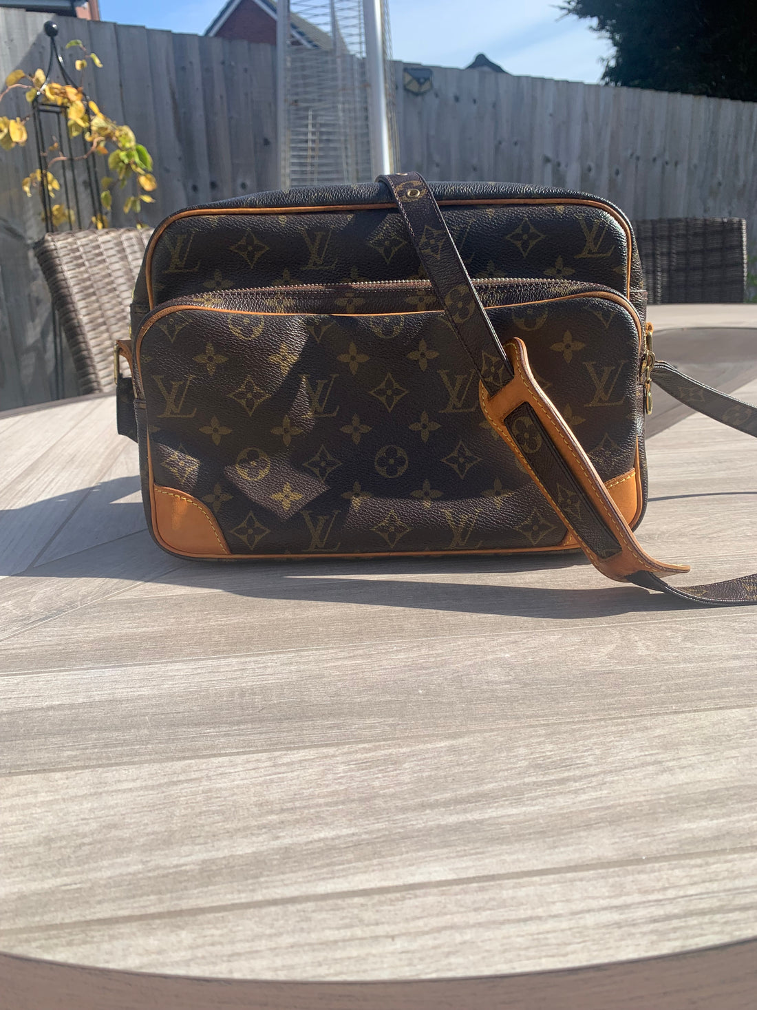 Louis Vuitton Nile Crossbody Bag - My Luxury Labels