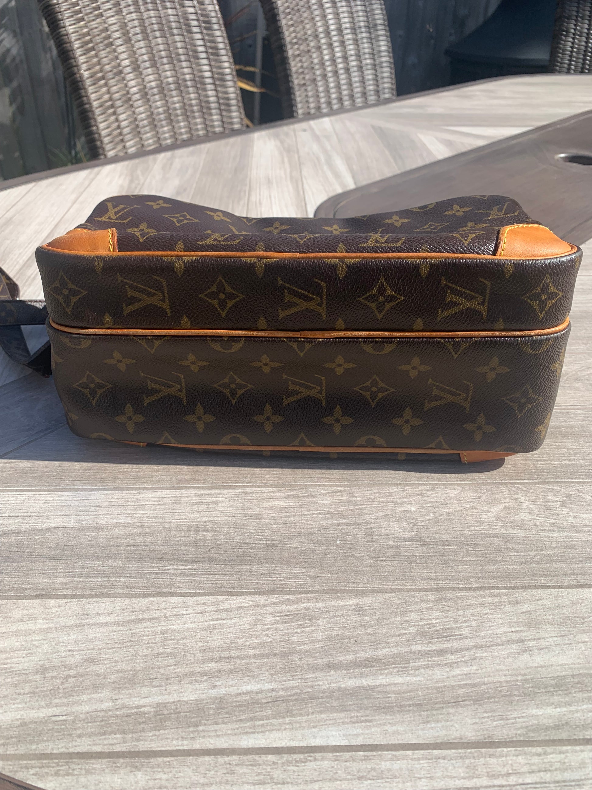 Louis Vuitton Nile Crossbody Bag - My Luxury Labels