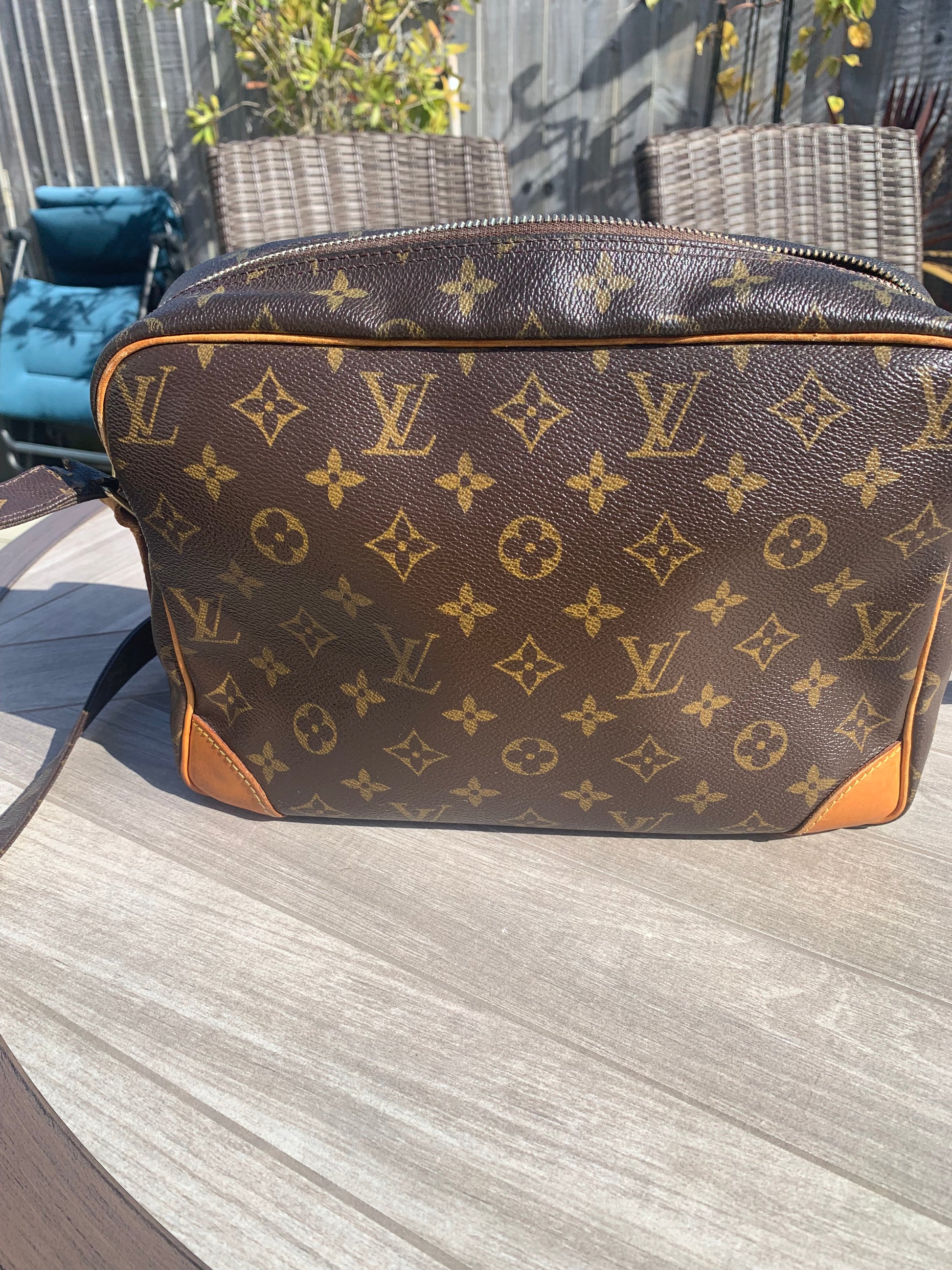 Louis Vuitton Nile Crossbody Bag - My Luxury Labels