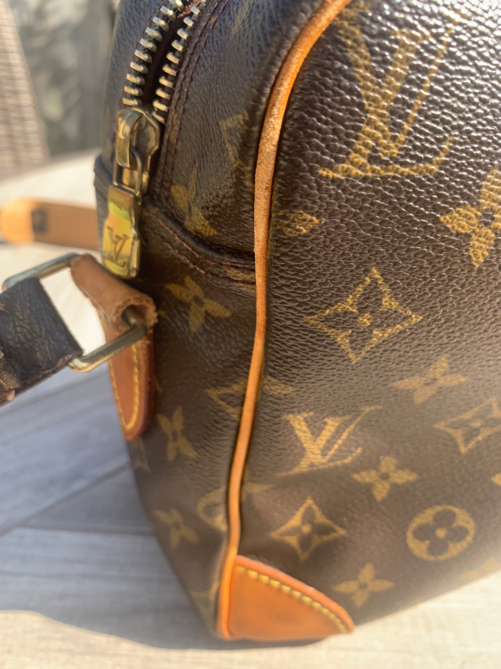 Louis Vuitton Nile Crossbody Bag - My Luxury Labels