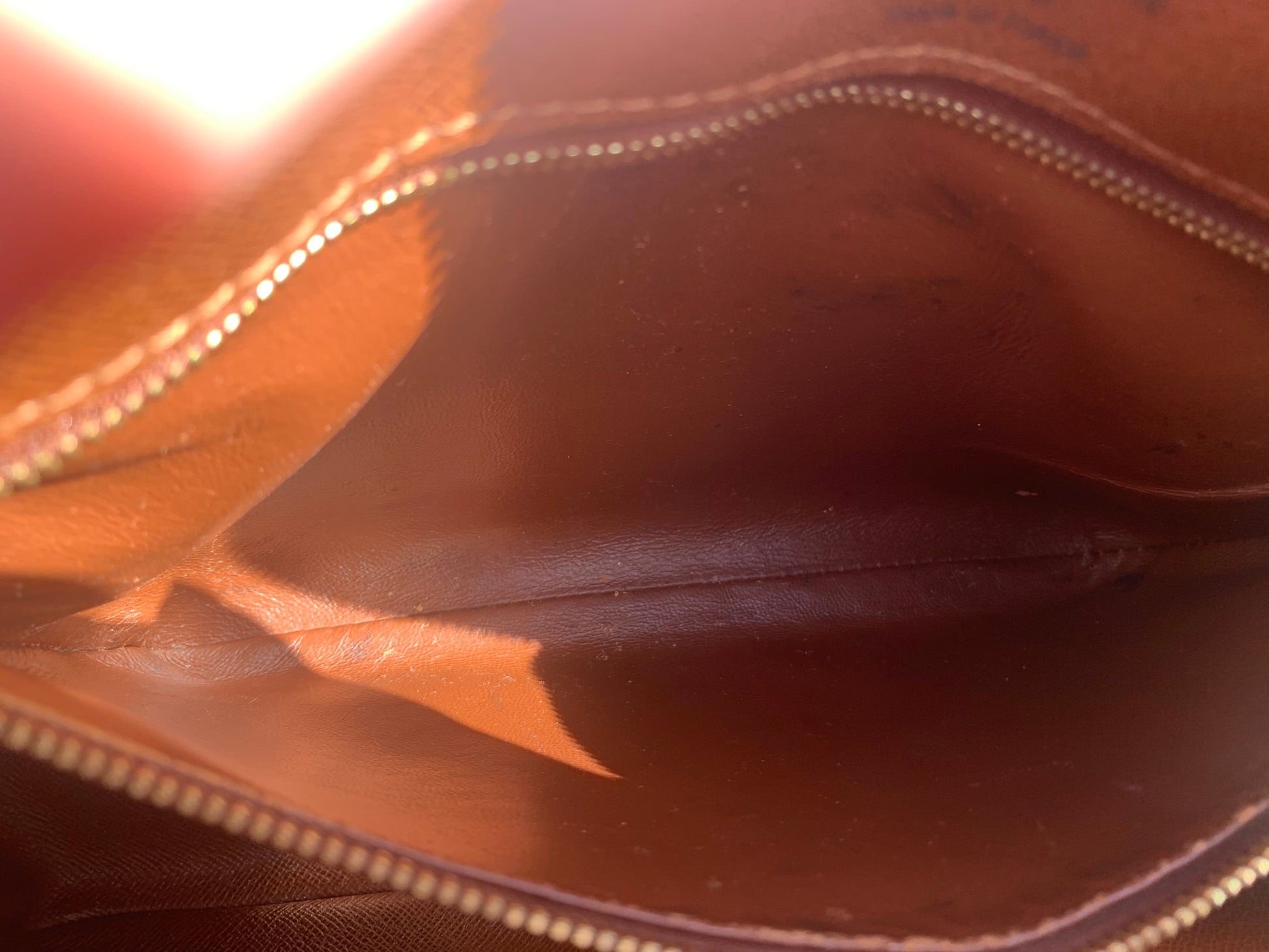 Louis Vuitton Nile Crossbody Bag - My Luxury Labels