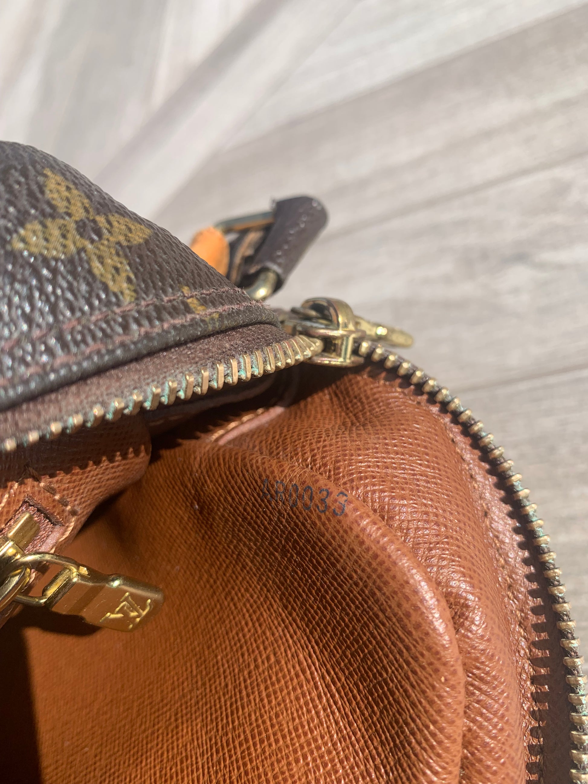 Louis Vuitton Nile Crossbody Bag - My Luxury Labels