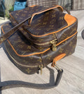 Louis Vuitton Nile Crossbody Bag - My Luxury Labels