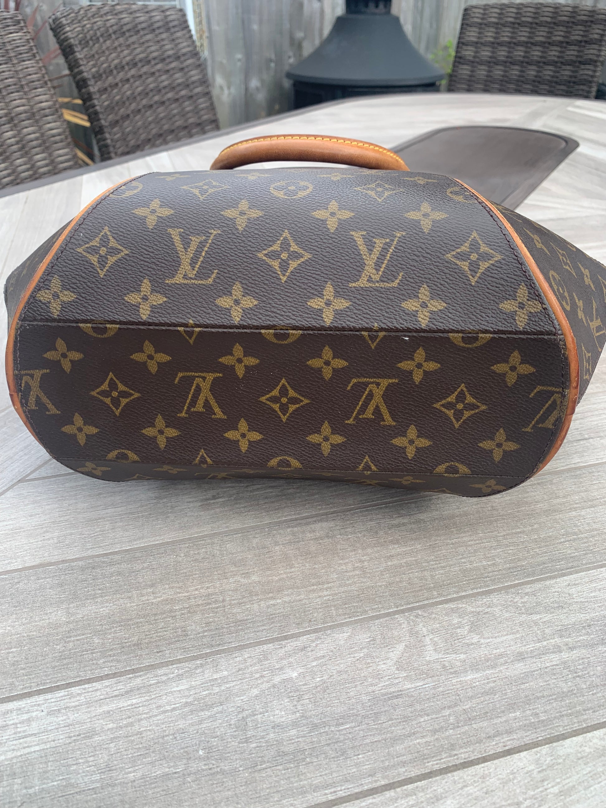 LOUIS VUITTON Monogram Ellipse PM Bag - My Luxury Labels