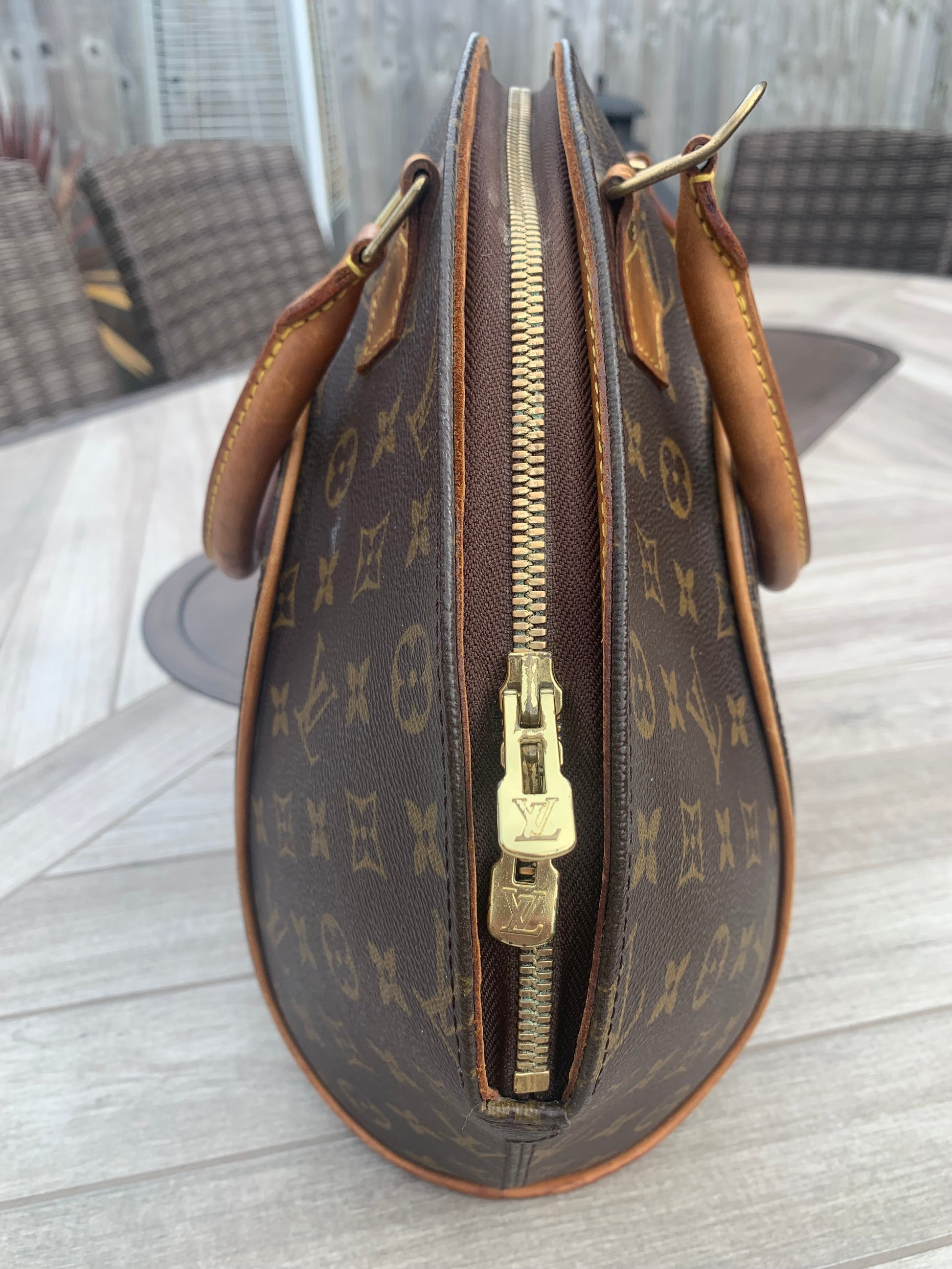 LOUIS VUITTON Monogram Ellipse PM Bag - My Luxury Labels