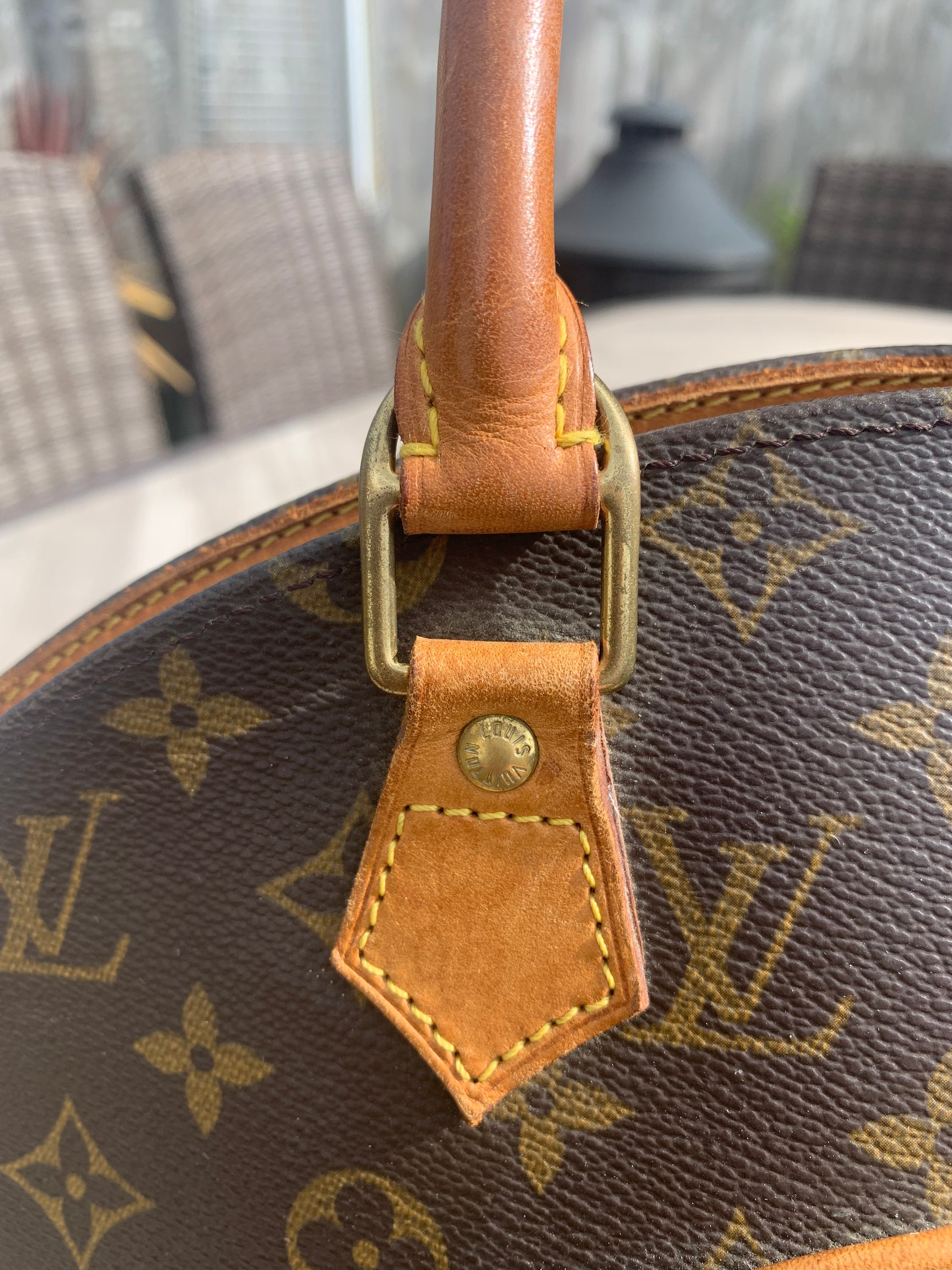 LOUIS VUITTON Monogram Ellipse PM Bag - My Luxury Labels