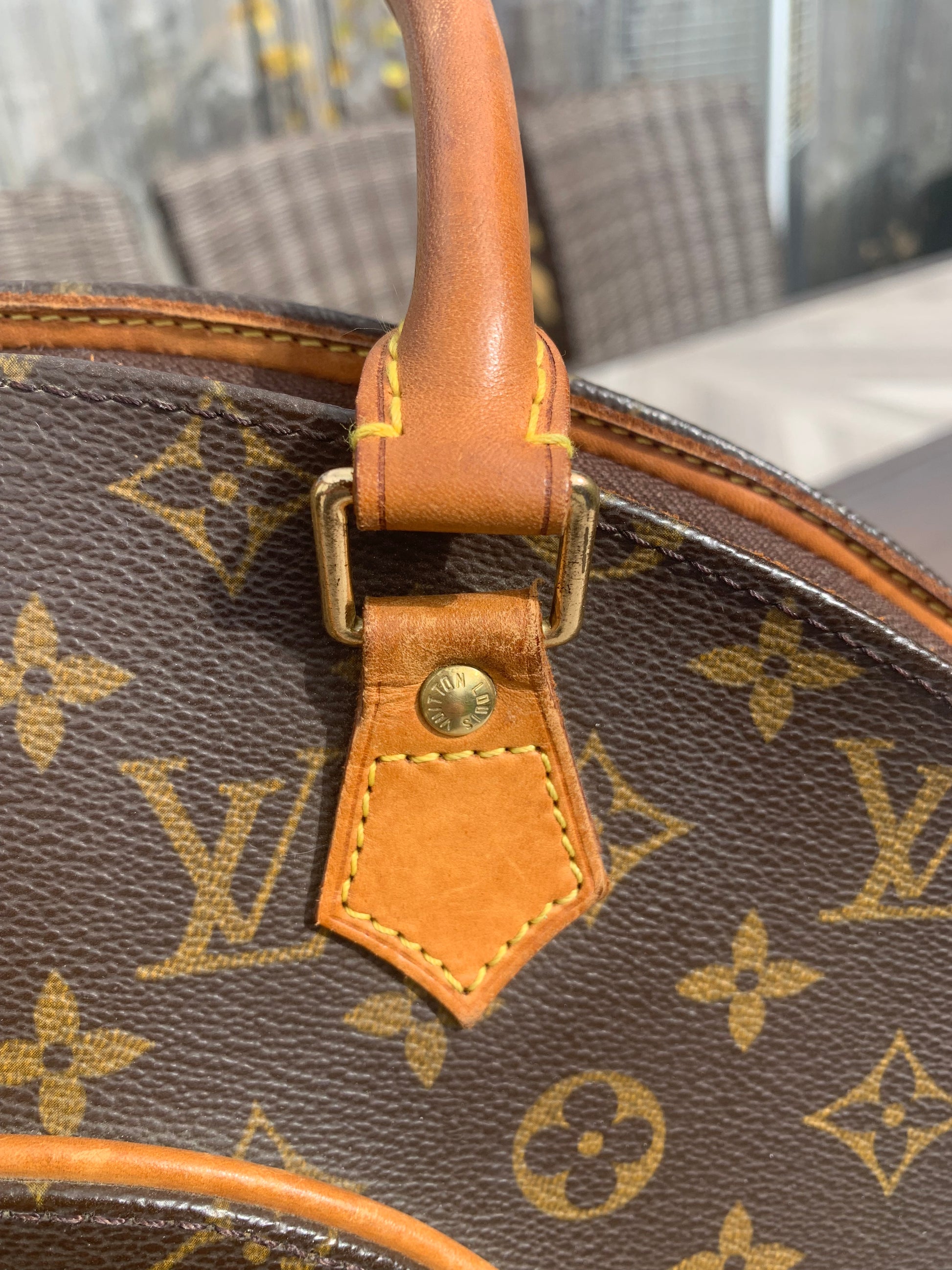 LOUIS VUITTON Monogram Ellipse PM Bag - My Luxury Labels