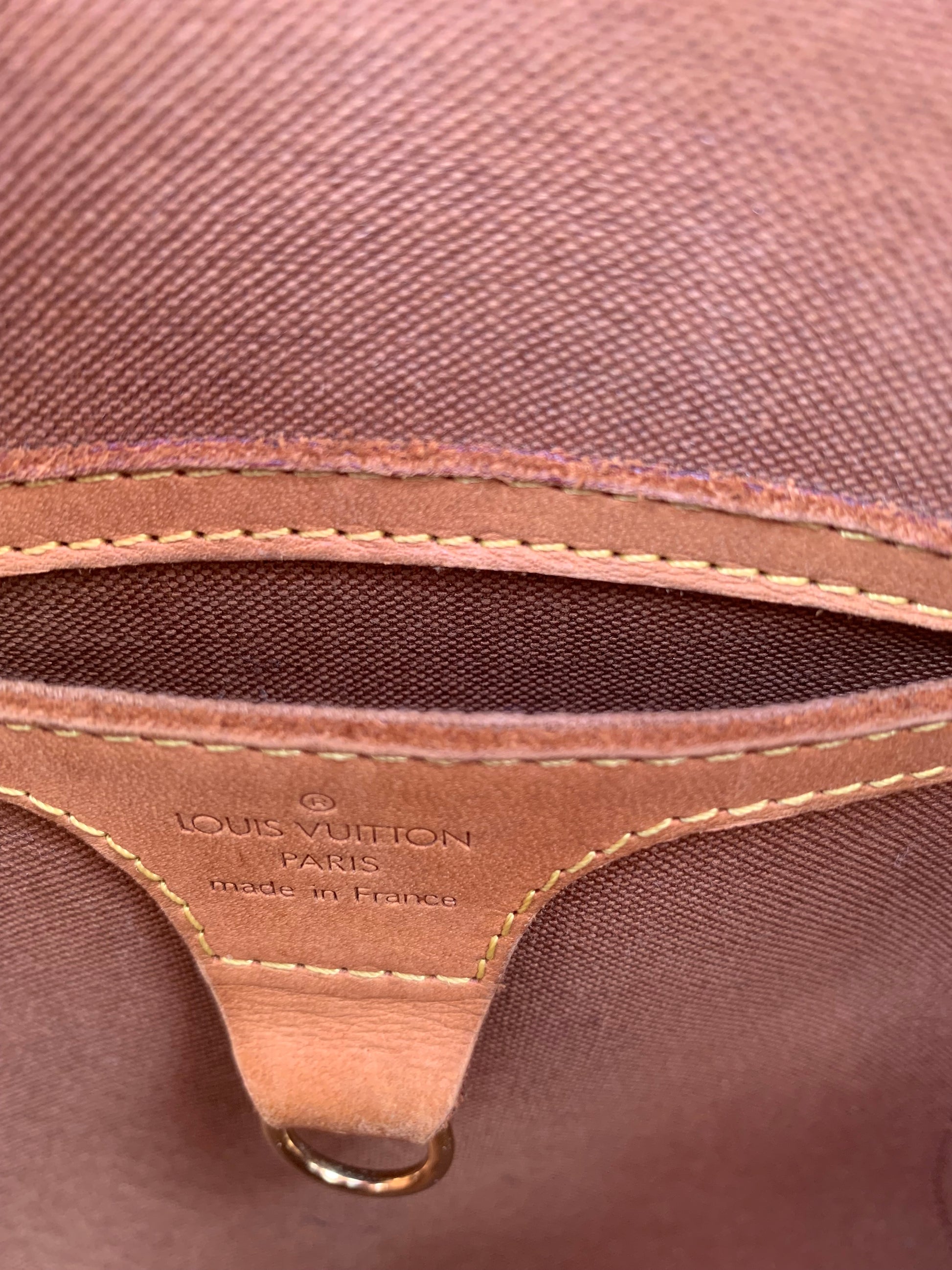 LOUIS VUITTON Monogram Ellipse PM Bag - My Luxury Labels