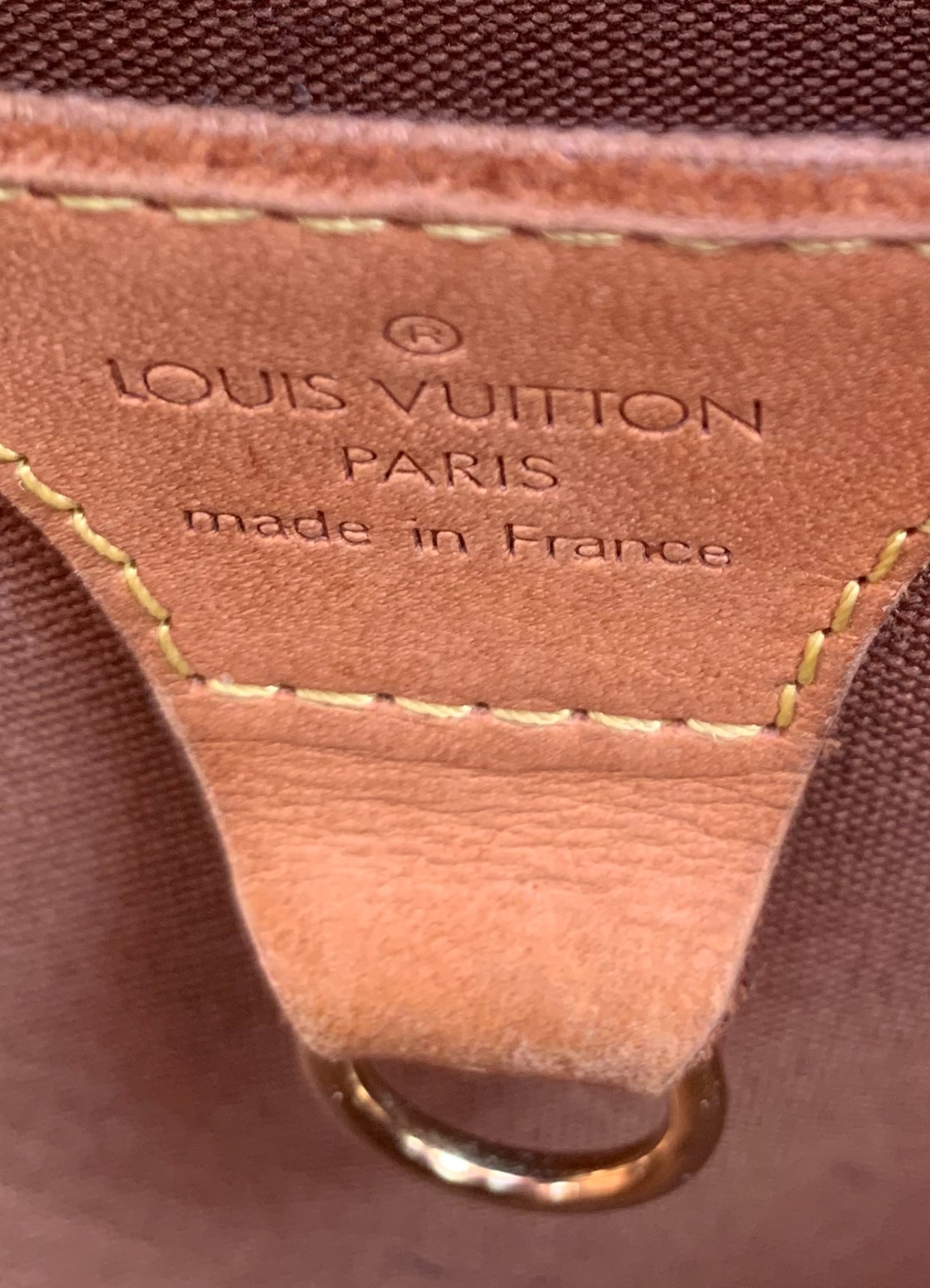 LOUIS VUITTON Monogram Ellipse PM Bag - My Luxury Labels