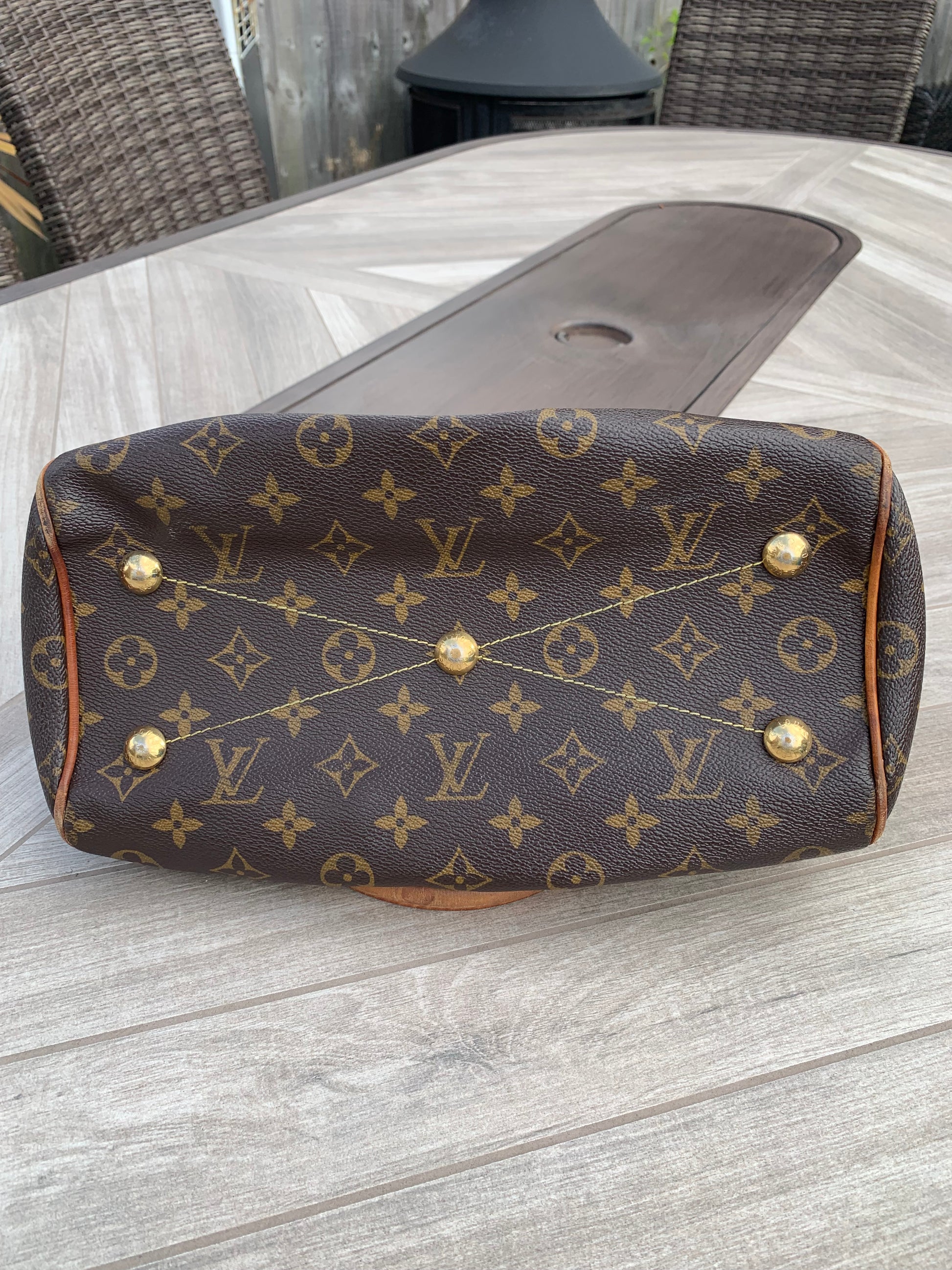 Louis Vuitton Tivoli PM - My Luxury Labels