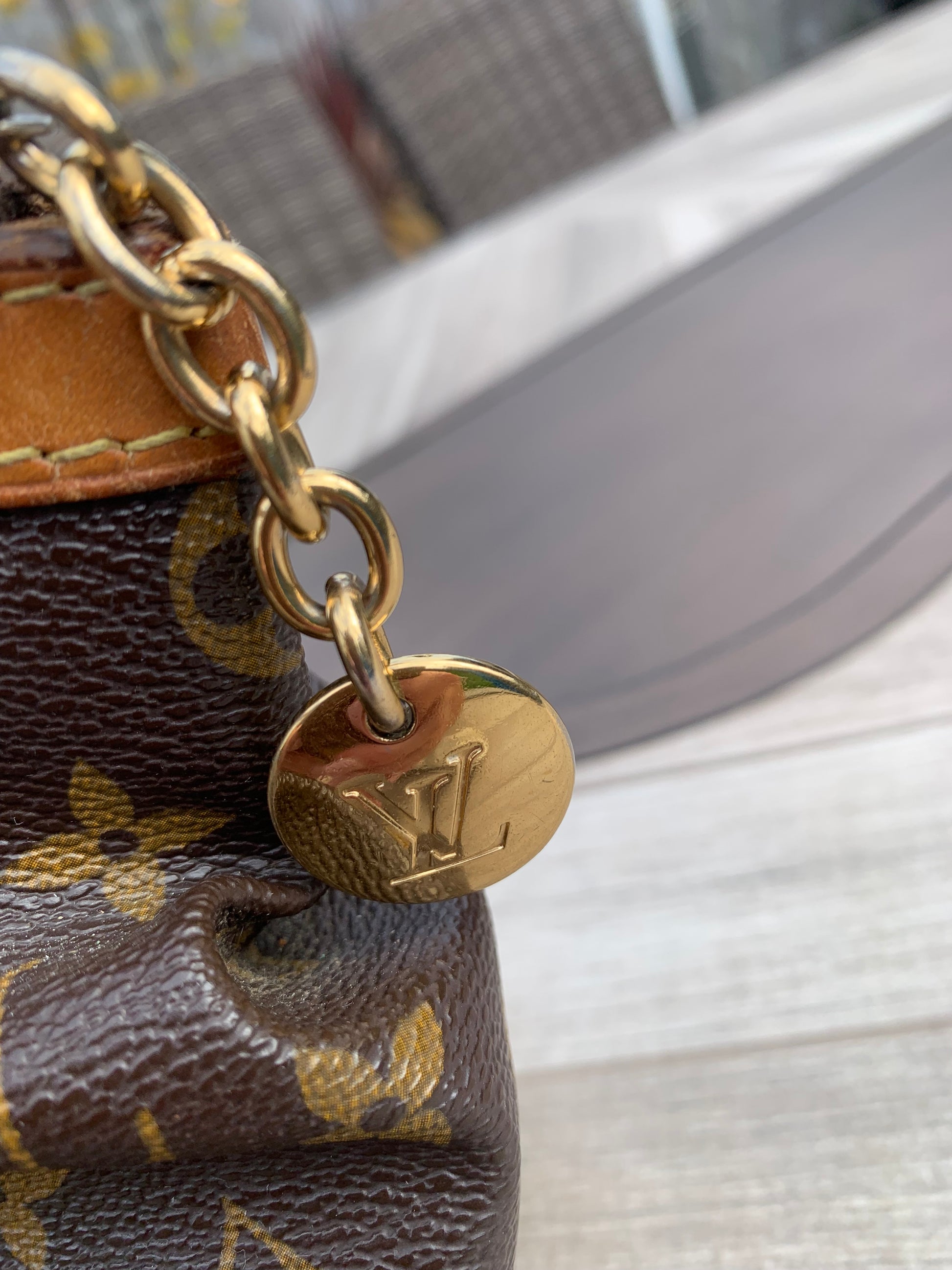 Louis Vuitton Tivoli PM - My Luxury Labels