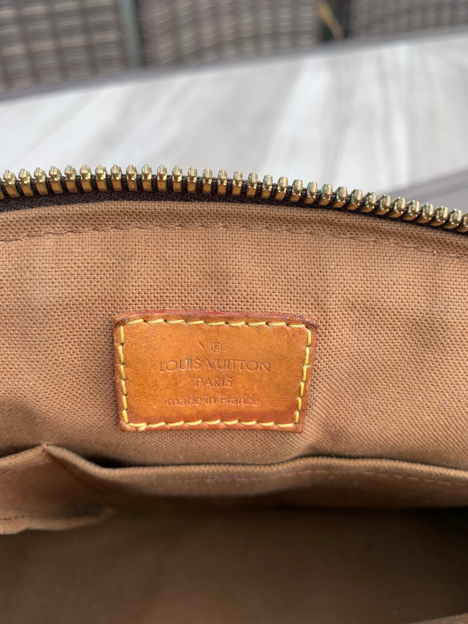 Louis Vuitton Tivoli PM - My Luxury Labels