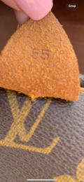 Louis Vuitton Keepall 55 - My Luxury Labels