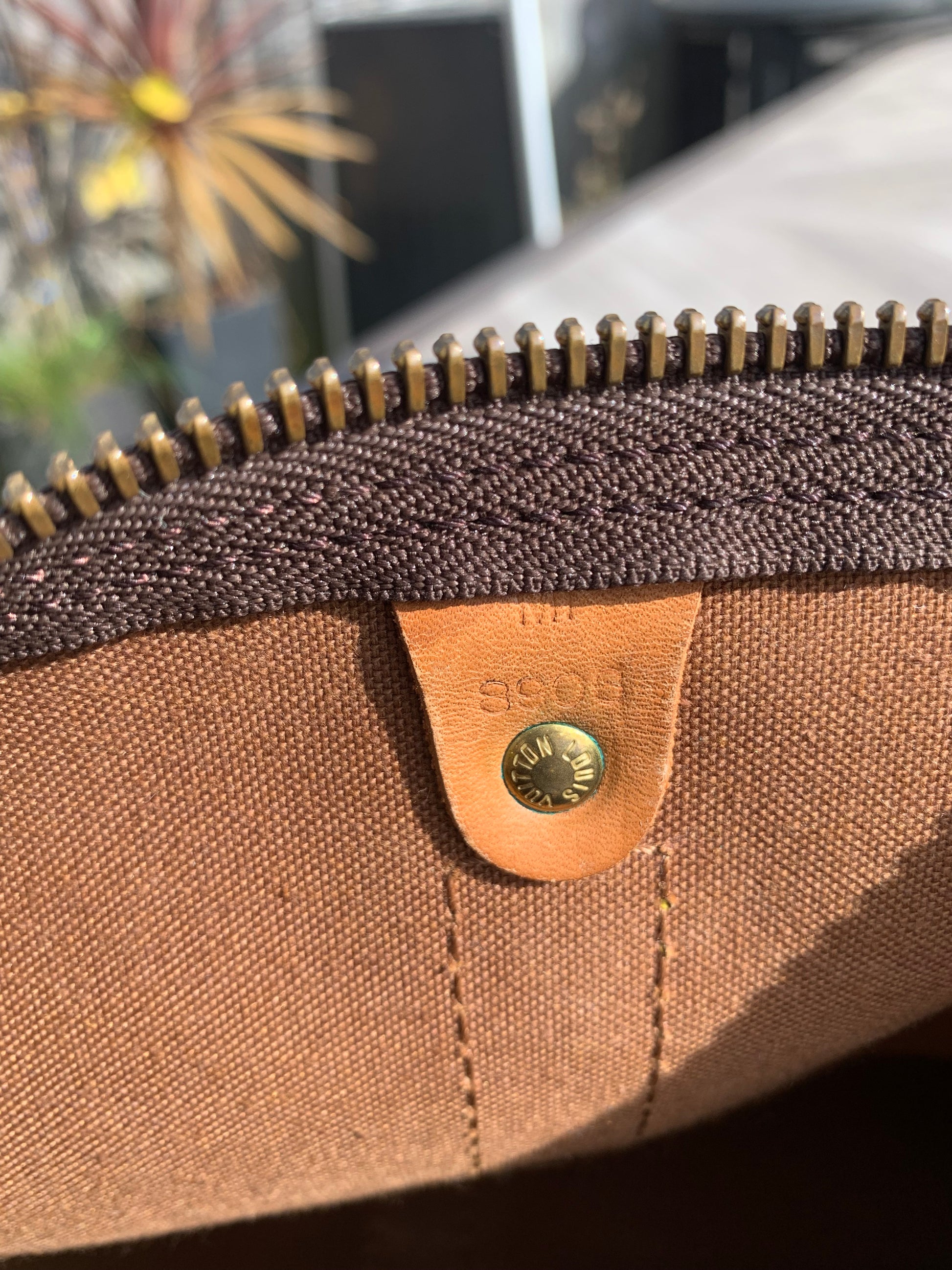Louis Vuitton Keepall 55 - My Luxury Labels